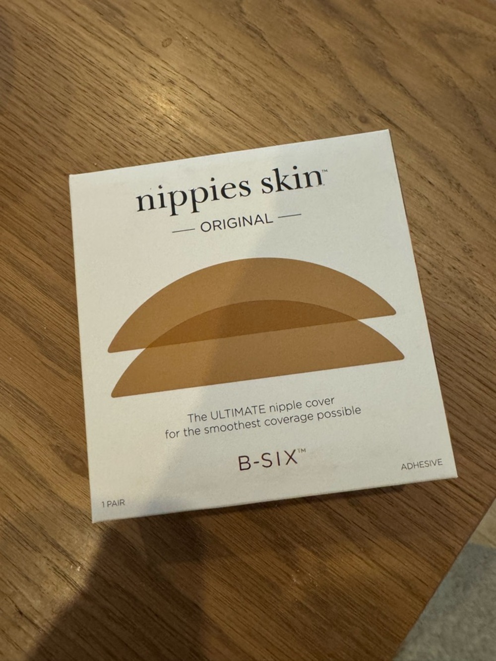 B-Six Nippies Nipple Covers